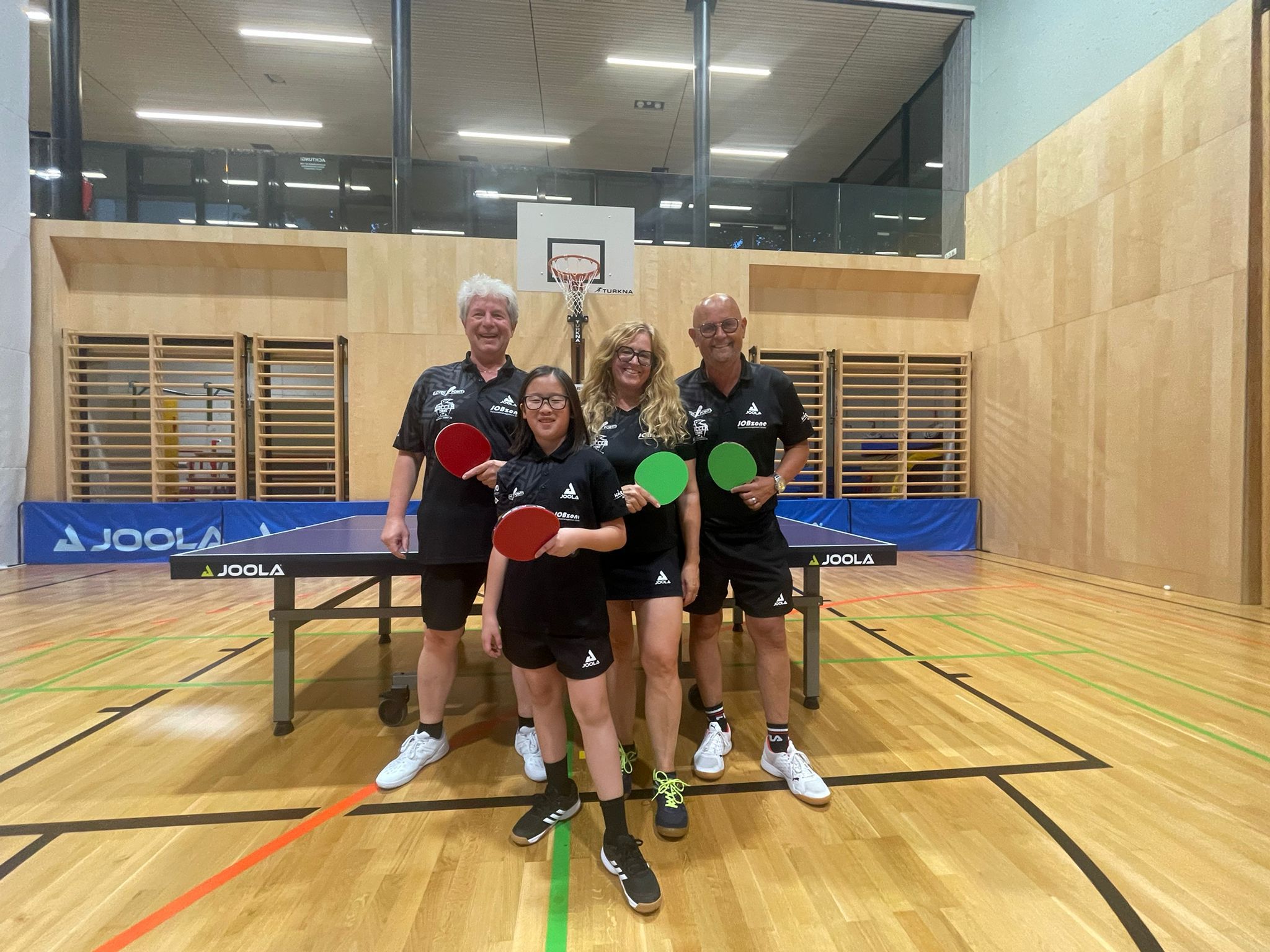 2. Platz 3. Klasse Mitte 2025/2026